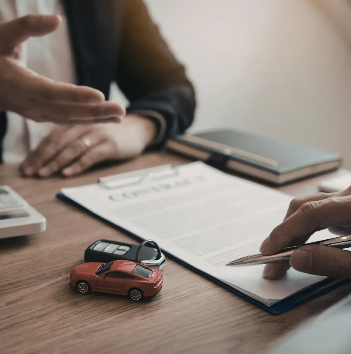 Avocat expert en droit routier Paris