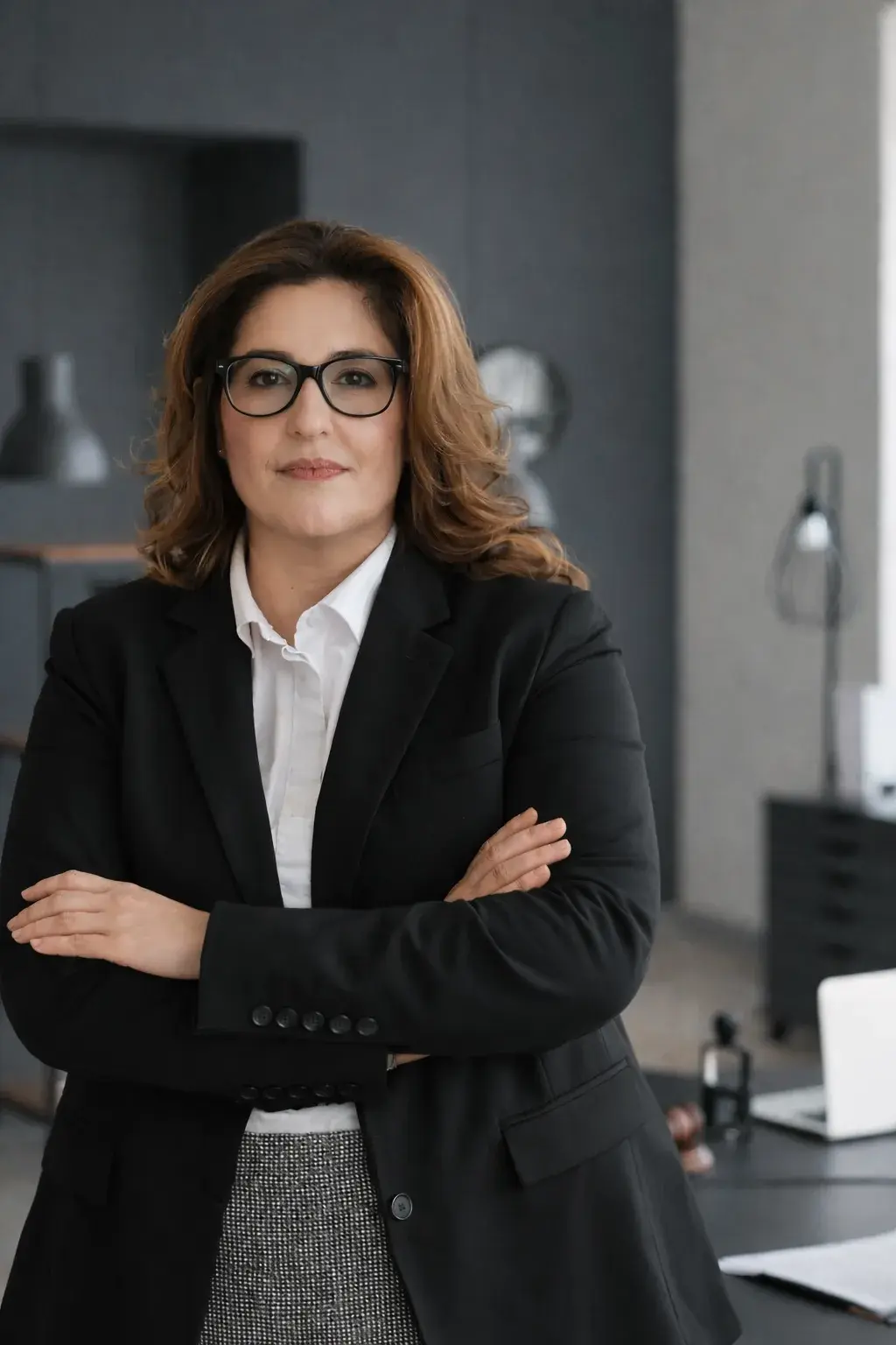 Vanessa Fitoussi, avocate pénaliste à Paris
