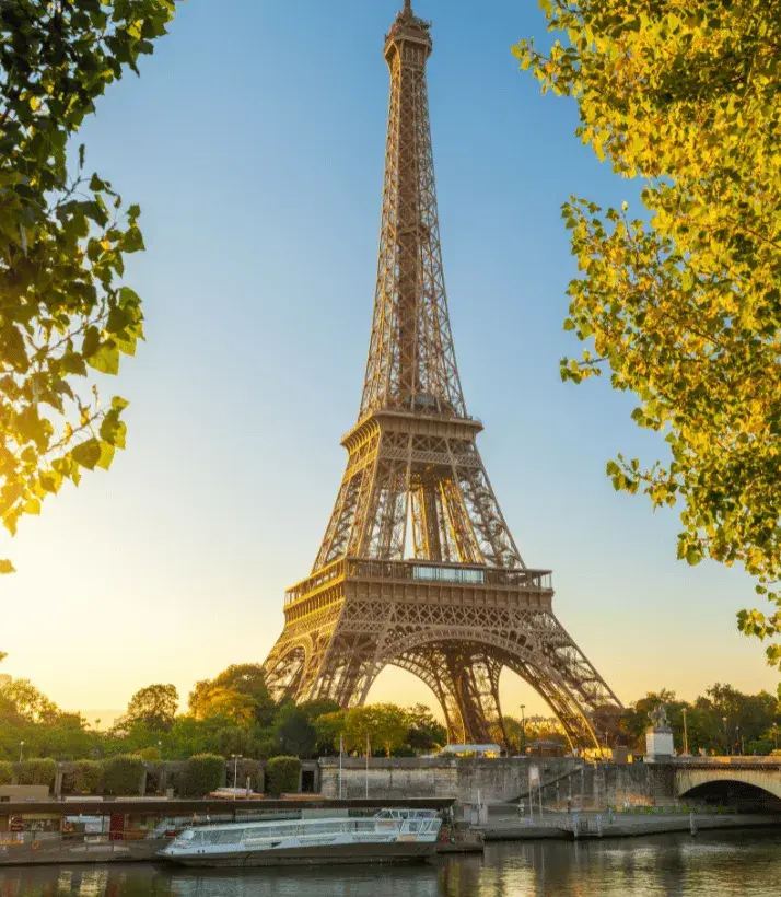 Tour Eiffel, Paris