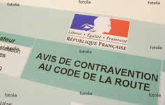 prescription des contraventions