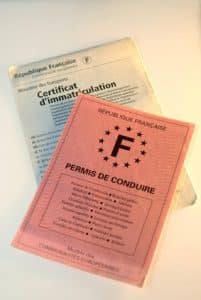 récupérer permis de conduire