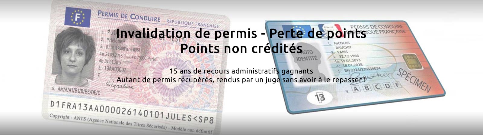 avocat invalidation permis de conduire