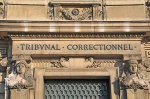 tribunal correctionnel