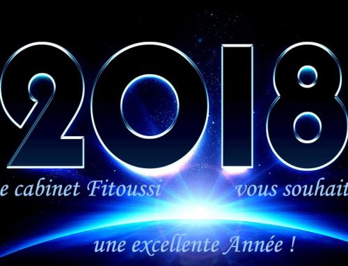 Bonne année 2018 nos nouveautés