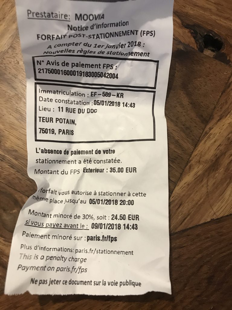 Contestation Pv Place Handicapé - Amendes Et Infractions Ville De Geneve Site Officiel