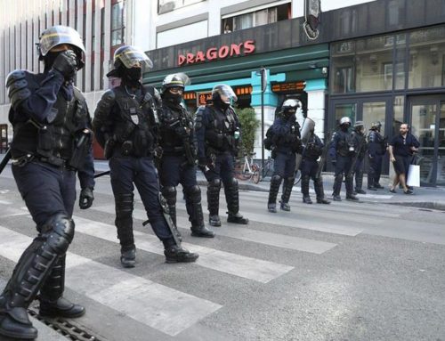 La défense pénale en cas d’interpellations agressives de la police