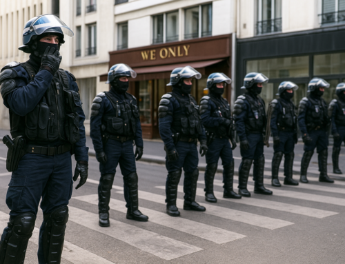 La défense pénale en cas d’interpellations agressives de la police