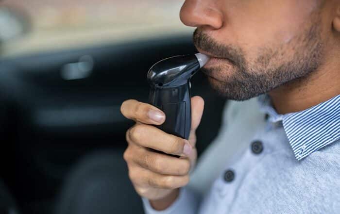 alcool au volant éthylotest