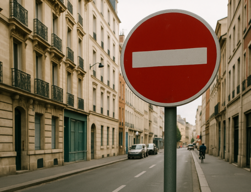 Moyens de contestation du procès-verbal de circulation en sens interdit