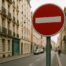 Circulation en sens interdit